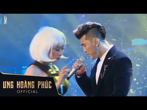 Tôi Không Tin | Ưng Hoàng Phúc | Liveshow TÁI SINH Hà Nội