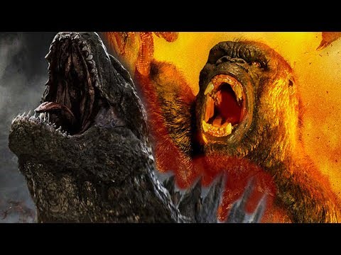 How Will KONG Withstand GODZILLA's Atomic Breath?