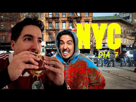TODO LO QUE COMPRE EN NEW YORK (Spoiler, es mucho)
