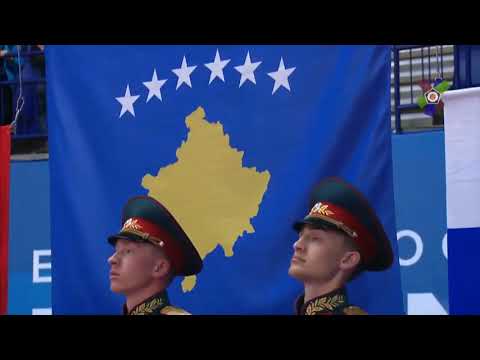 Sot, 5 vjet më parë, ngritja e flamurit të Kosovës në Rusi, falë Majlinda Kelmendit