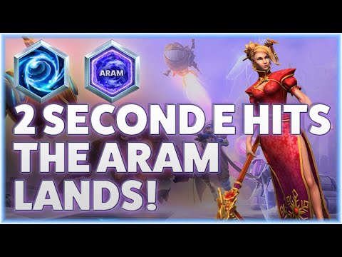Jaina Ring Of Frost - 2 SECOND E HITS THE ARAM LANDS!