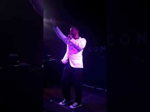 Lockie Chapman - "Love Is In The Air" - The Concorde Club - 05-08-22