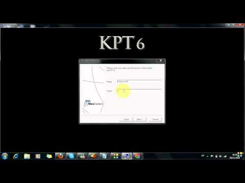 comment installer kpt