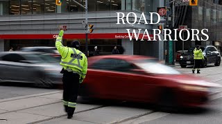 Road Warriors: Directing Toronto traffic at rush hour