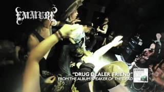EMMURE &quot;Drug Dealer Friend&quot; Music Video Preview