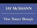 Jay McShann - Vine Street Boogie