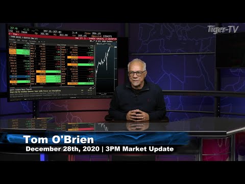December 28th, 3PM ET Market Update on TFNN - 2020