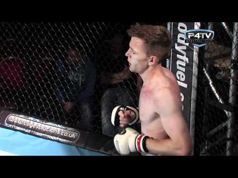 AFC 8 Josh O'Connor v Aaron Leigh