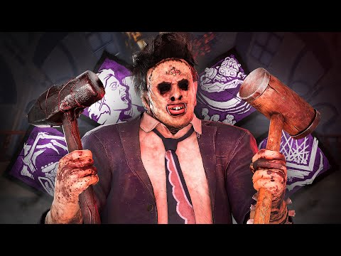 Abusing The Most EVIL Killer Builds in DBD