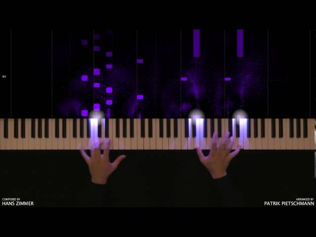 Vídeo relacionado con Partituras Piano Hans Zimmer: Antología de bandas sonoras, 12 canciones favoritas (piano, voz, guitarra)