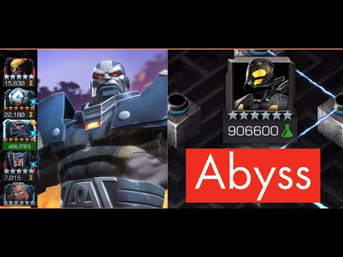 Fully Enhanced Apoc With Tricks vs Abyss Yellow Jacket