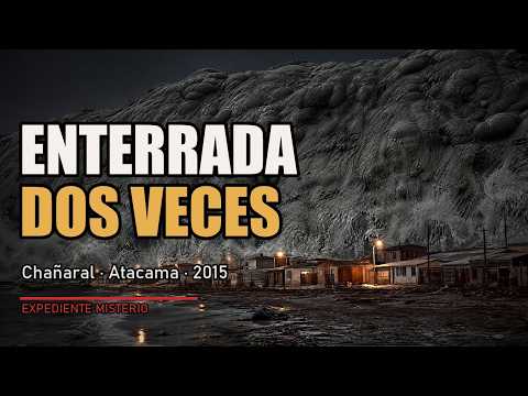 El desierto más árido del mundo enterró esta ciudad DOS VECES | Chañaral*