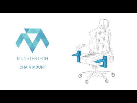 MONSTERTECH Chair Mount Assembly Instructions