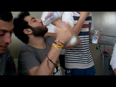 Kaptan & Taladro acı yerse ne olur? ( Kaptan'ın gözyaşları )