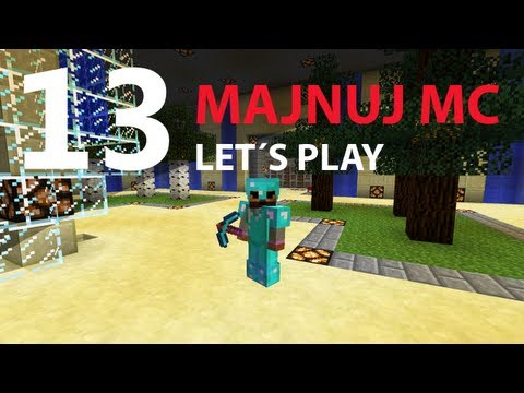 PG | Minecraft na Majnuj E13 - 263 diamantů!!! (CZ/HD)