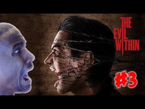 The Evil Within Walkthrough Gameplay Part 3 (PC) TWITCH HIGHLIGHT
