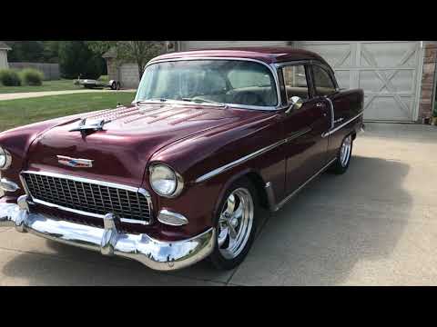 1955 Chevrolet 210 (CC-1390879) for sale in Orville, Ohio