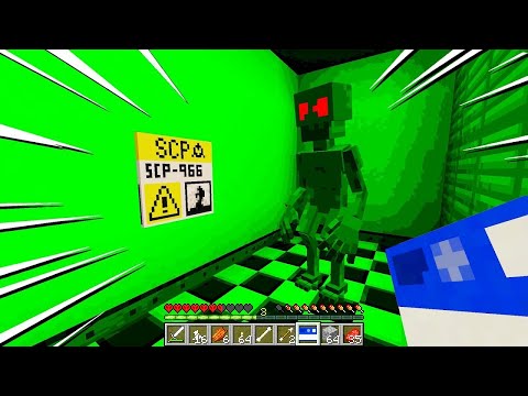 NON PUOI DORMIRE! - Minecraft SCP 966