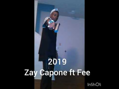 2019 - Zay Capone x Fee Prod. (By Playboy Money) Playboy Money Productions #Playb