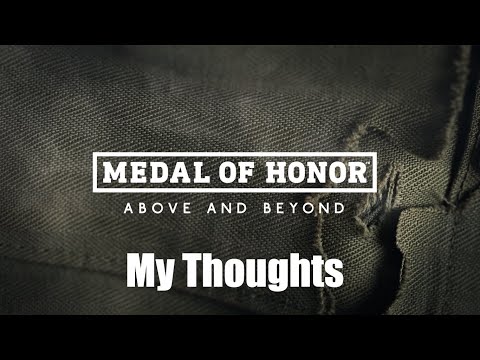 My thoughts on Medal of Honor: Above & Beyond