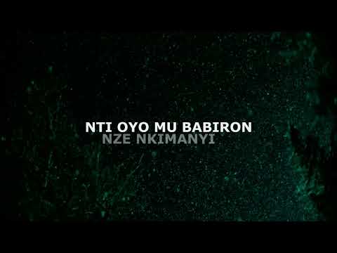 Nze nkimanyi by Suicide bomber.