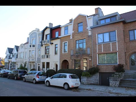 Villa Emma, vakantiewoning Oostende Mariakerke