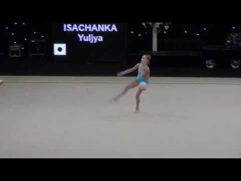 Yuljya Isachanka BLR ball Miss Valentine 2017