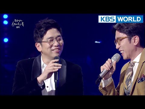 Yu Huiyeol imitates Lee Juck's 'Rain', he's oddly similar... [Yu Huiyeol's Sketchbook/2018.02.07]