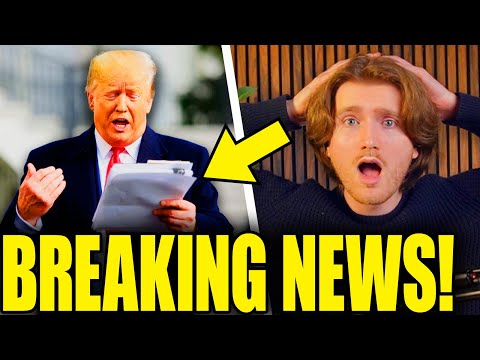 OH NO! Trump DECLARES EMERGENCY POWER As Republicans REVOLT!