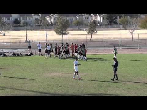 FC GOLDEN STATE WHITE vs NIJMEGEN EENDRACHT COMBINATIE BU19 CHAPMAN FINALS