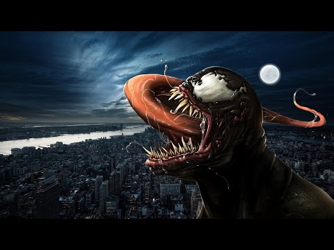 VENOM 2018 Official Theatrical Teaser (Fan Made)