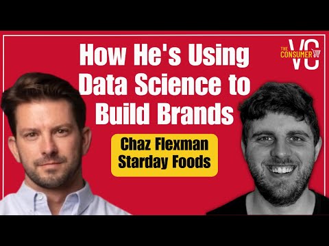 Building The Next Food Conglomerate By Using Data ... - YouTube