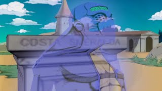 【実況なし】ＰＳ２ ジョジョの奇妙な冒険 黄金の旋風 part9【サルディニア島嵐警報】