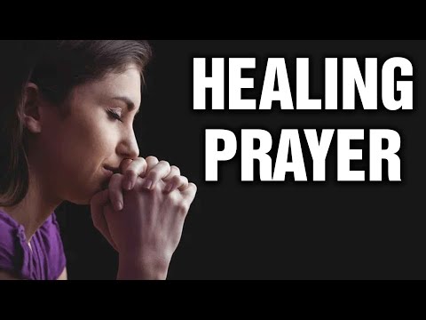 A Prayer for Personal Healing | Powerful Daily Prayers | DAILY HEALING PRAYERS |