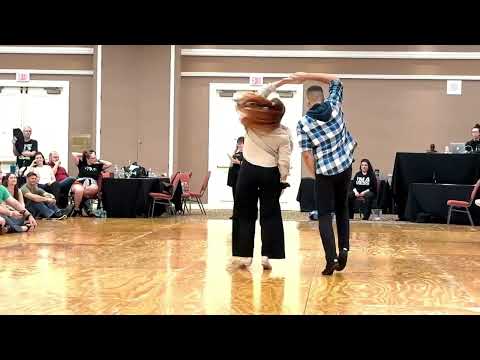 WCS Invitational JnJ - Wesley Brown & Molly King