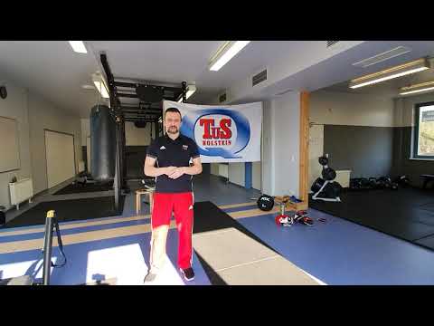 Intro Sessions - Boxabteilung TuS Holstein Quickborn