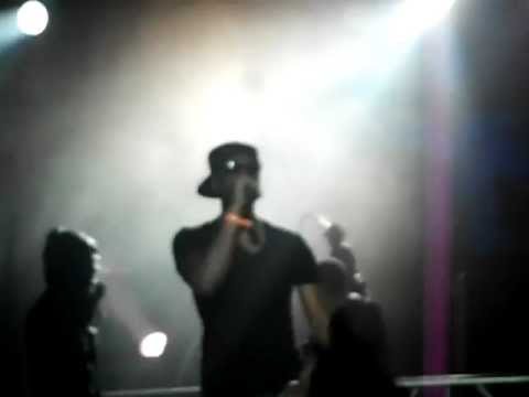 boy better know live global gathering 2011 BBK