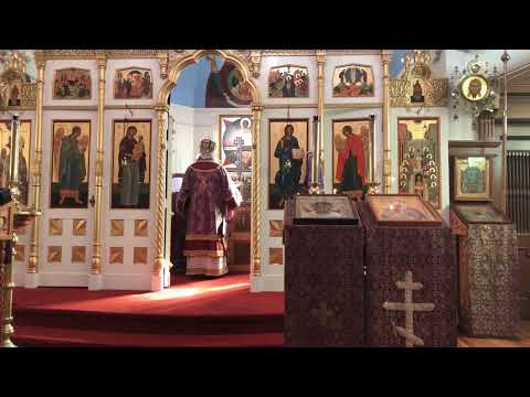 2021-0319 Liturgy of the Presanctified Gifts
