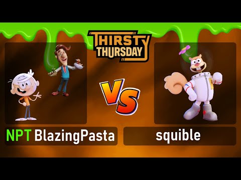 NPT | BlazingPasta ( Hugh / Lincoln ) vs squible ( Sandy ) - [ Grand Finals ]