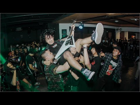 IRON VOLTAGE LIVE IN LOUDNCLEAR SHOWCASE VOL 1