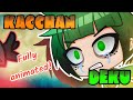 Deku V S Kachaan My Hero Academia Animation Gacha Club