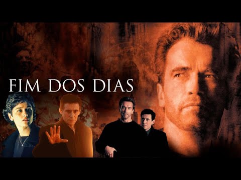 ✅FIM DOS DIAS (SCHWARZENEGGER/GABRIEL BYRNE/ROBIN TUNNEY)
