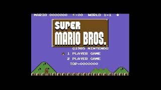 COMMODORE =+ SUPER MARIO BROS. 64   += VERSION 1.2 - FINAL RELEASE