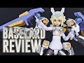 Frame Arms Girl Baselard Review
