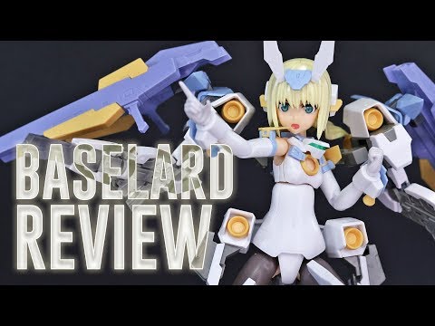 Frame Arms Girl Baselard (Review)