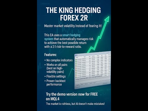 Video The king Hedging Forex 2R