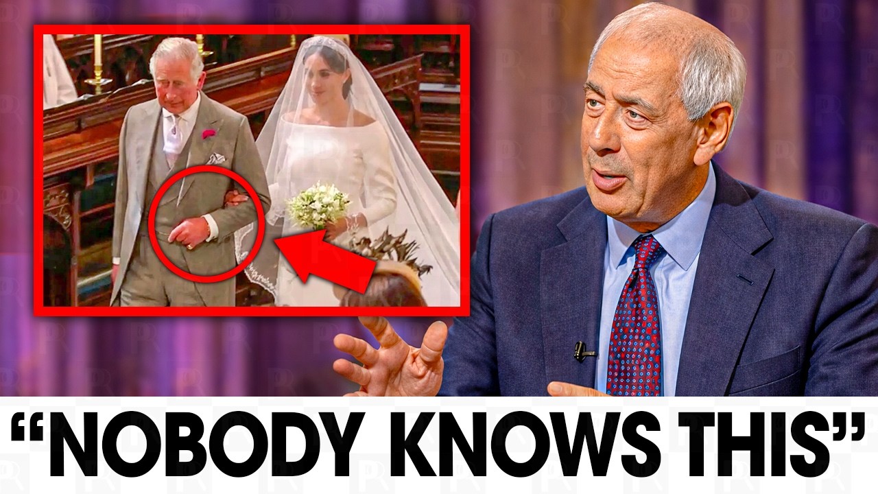 Tom Bower Finally REVEALS 10 UGLY Truth About The Royal Wedding of Meghan & Harry