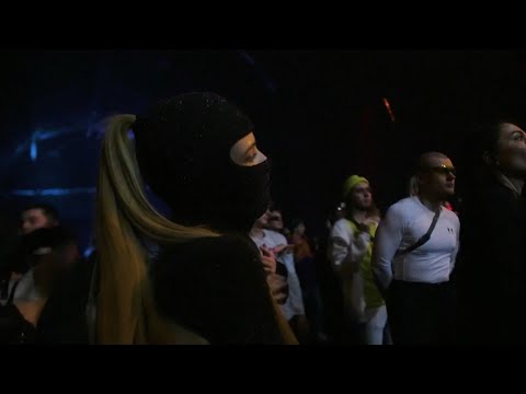 David Strasser - Watch Out (Teaser)