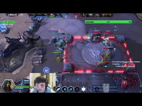 Jaina Ele - Jaina Aba Ana Comp! - Grandmaster Storm League