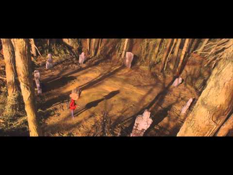 PARANORMAN Official trailer - Ελληνικά